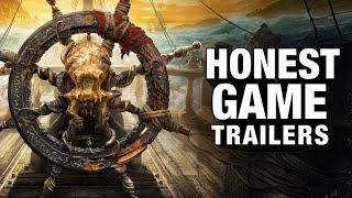 Honest Game Trailers  Skull and Bones [upl. by Amliv439]