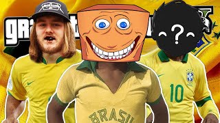 GTA 5 Races but we go to Brazil [upl. by Hoffman643]