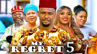 MY REGRET SEASON 5  New Movie Zubby Micheal  chantel Igwe  2024 Latest Nigerian Nollywood Movie [upl. by Ruthann]