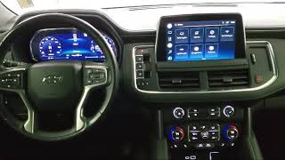 2022 Chevrolet Tahoe Z71 Willard Attica Plymouth New Pittsburgh New Washington [upl. by Elayne]