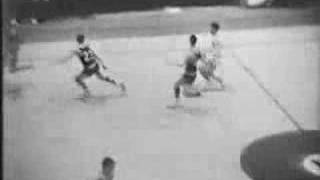 1966 GRAFTON WI VS MADISON EAST STATE TOURNEY BASKETBALL [upl. by Hartley]