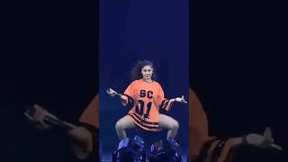 Sunidhi Chauhan durgapur live show 2024  sunidhichauhan shorts [upl. by Nagaek]