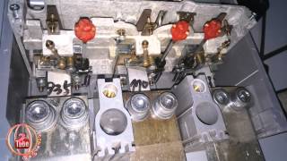 MCCB breaker parts how to work mccb breaker1000A mccb breaker working function [upl. by Illona]