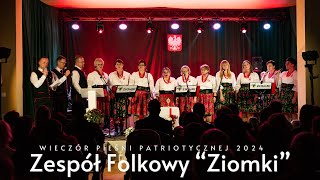 Zespół Folkowy quotZiomkiquot  Pałacyk Michla [upl. by Eirrod585]