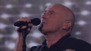 Phil Collins  In The Air Tonight amp Easy Lover Live At US Open 2016  HD [upl. by Ernest]