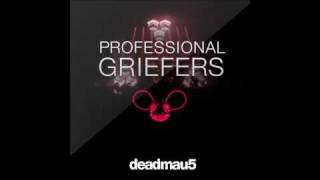 Deadmau5  Professional GriefersHarder Better Faster Stronger Mashup  R3think Bootleg [upl. by Yauq911]