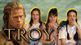 Troy 2004 with Ketty REACTION [upl. by Ulrike]