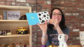 Teletherapy ideas for Early Intervention part 3 Peekaboo Speech Language Therapy [upl. by Necyla]