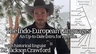 IndoEuropean Languages An Intro 37 Min [upl. by Inigo]