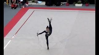 Yulia Kutlaeva RUS Clubs  Open Internacional Vitoria 2019 [upl. by Conant]