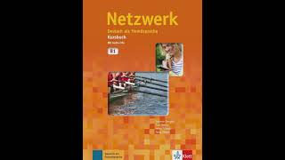 Netzwerk kursbuch B1 L9 audiogermanlearningvideolikesharesubscribesupportytdeutschbuchi [upl. by Meredeth]