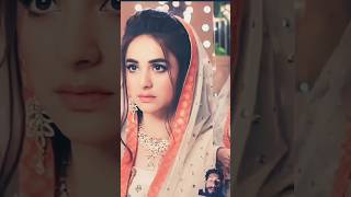 yumna zaidi razy ulfat yumnazaidi youtubeshorts [upl. by Harpp]