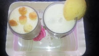 Cake Shake Recipe  Ice Cream Cake Shake With Milk Recipe by Cook With Nuzhat [upl. by Carney925]