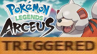 How Pokemon Legends Arceus TRIGGERS You [upl. by Lua773]