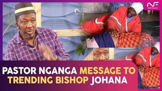 PASTOR NGANGA NENO EVERGELISM MESSAGE TO BISHOP JOHANA TRENDING VIDEO [upl. by Selestina545]