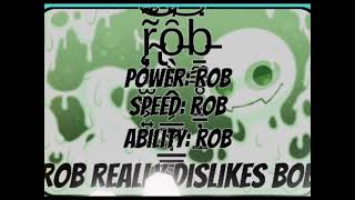 If rob and bob meet [upl. by Crocker]