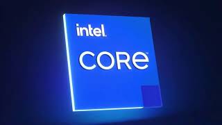 Intel Core Logo Animation 2021 [upl. by Nosnehpets]