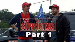 The Supporters Movie by The Good Liars  Part 1 [upl. by Durrej]