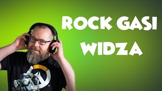 ROCK TŁUMACZY DLACZEGO JEST ŁYSY  Twitch  Funny Moments [upl. by Eanad568]