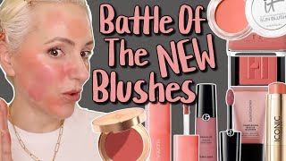 Battle Of The New Blushes  Which one is right for you [upl. by Gray]