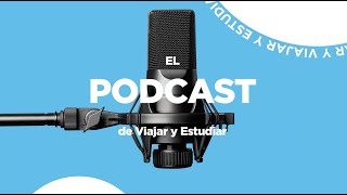 Testimonios sobre estudiar en Argentina  Podcast VyE [upl. by Ivel]