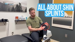 All About Shin Splints [upl. by Blase64]