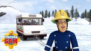 Fireman Sam Official Snowy Day Rescue [upl. by Pollux]