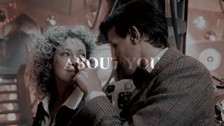 the doctor amp river song  about you [upl. by Duntson24]