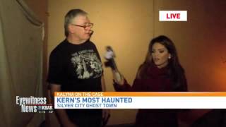 Kerns Most Haunted Silver City Ghost Town [upl. by Ansilma]