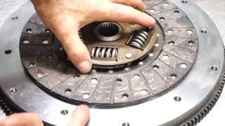 Learn How a Clutch Works  Basic Clutch Operation and Tips [upl. by Ennovoj547]