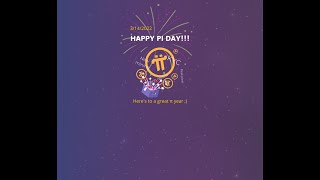 Happy Pi Day 2022 [upl. by Lletniuq]