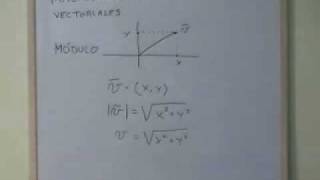 Fisica y Química  Magnitudes escalares y vectoriales [upl. by Wolfson]