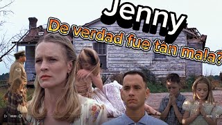 JENNY de verdad fue tan mala Forrest Gump [upl. by Sanger898]