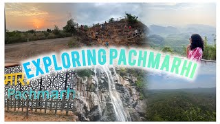 Exploring Pachmarhi🩵 [upl. by Arabela81]