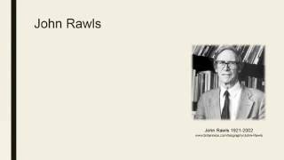 Intro  Rawls Social Contract Theory [upl. by Adai600]