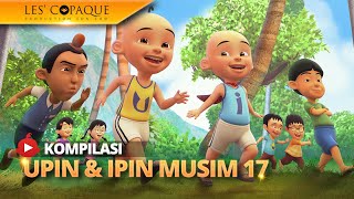 Kompilasi Upin amp Ipin Musim 17 [upl. by Normandy]