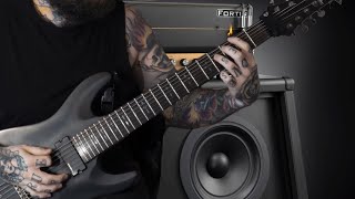 HOW TO WRITE BRUTAL METAL RIFFS [upl. by Rider]