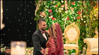 Fawad amp Jumana  Wedding Teaser [upl. by Yrtneg]