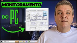 ESSE É O MELHOR PROGRAMA PARA MONITORAR O DESEMPENHO DO PC [upl. by Annabelle]