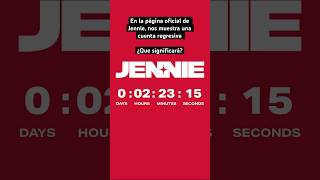 jennierubyjane jennie subscribe song solo kimjennie [upl. by Blankenship]