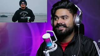 REACTION ON  Jxggi  Big Plays Official Video  Sickboi  Latest Punjabi Song 2023 [upl. by Irami401]