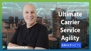 CarrierNaaS24 Ultimate Carrier Service Agility [upl. by Hareehahs]