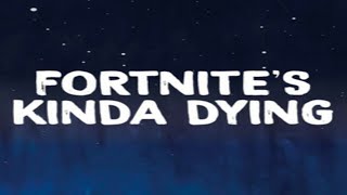 McCreamy  Fortnites Kinda Dying  Lyrics [upl. by Ingraham405]