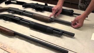 Firearms Facts Episode 2 Legal Lengths of Shotguns and Rifles [upl. by Filberto]