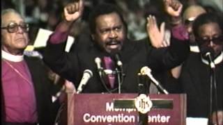 COGIC Holy Convocation Altar Call Part 3 [upl. by Lupe]