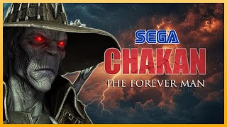 Critique  Chakan Megadrive  On fini le jeu [upl. by Ossie301]