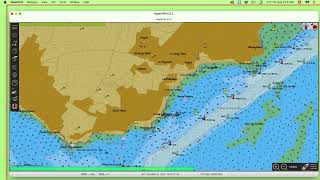 Installing S63 Charts into OpenCPN [upl. by Geis]