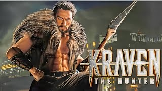 Kraven the Hunter Full Movie 2024  New Hollywood Action Movie in English 2024 newmovie2024 [upl. by Ainelec]