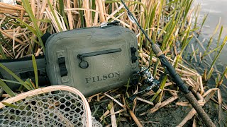 Filson Dry Waist Pack Review [upl. by Fransen]