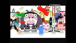 quotFosters Home For Imaginary Friendsquot on Cartoon Network Promo 2004 [upl. by Neltiac291]